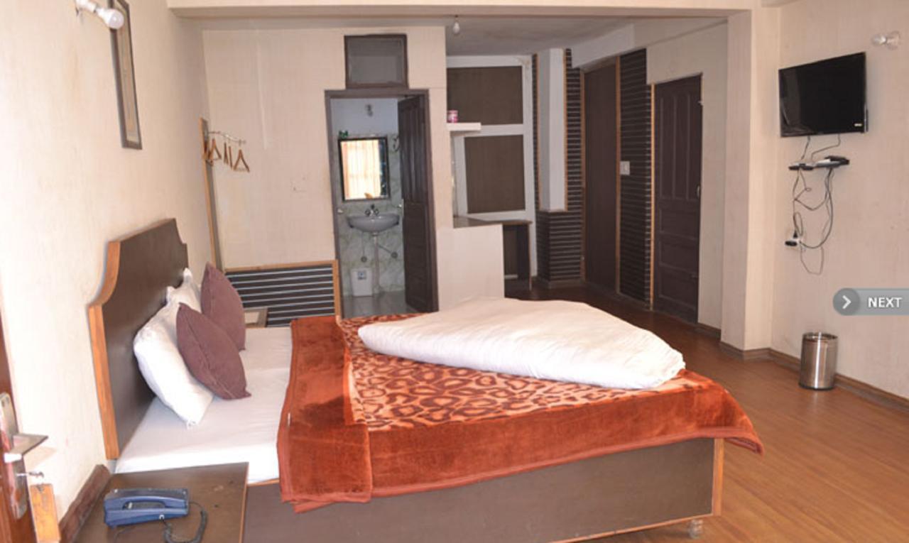 Hotel Manali Jain Cottage Екстер'єр фото